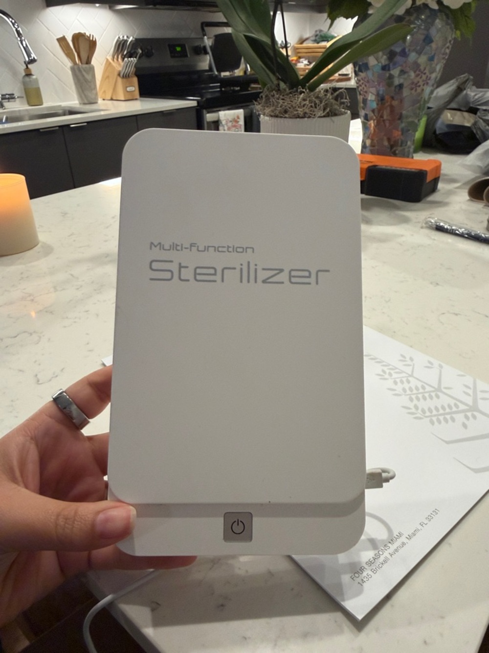 Multi-Function Sterilizer